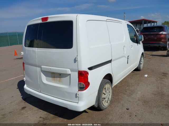 2013 Nissan Nv200 Sv მანქანა იყიდება აუქციონზე, vin: 3N6CM0KN0DK691021, აუქციონის ნომერი: 45176330