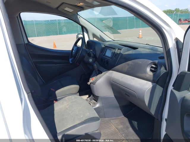 2013 Nissan Nv200 Sv მანქანა იყიდება აუქციონზე, vin: 3N6CM0KN0DK691021, აუქციონის ნომერი: 45176330