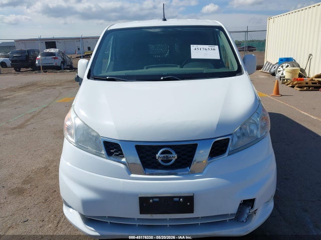 2013 Nissan Nv200 Sv მანქანა იყიდება აუქციონზე, vin: 3N6CM0KN0DK691021, აუქციონის ნომერი: 45176330