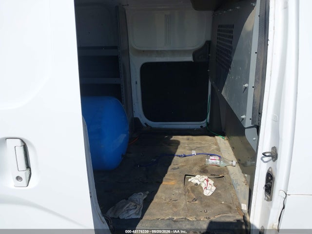 2013 Nissan Nv200 Sv მანქანა იყიდება აუქციონზე, vin: 3N6CM0KN0DK691021, აუქციონის ნომერი: 45176330