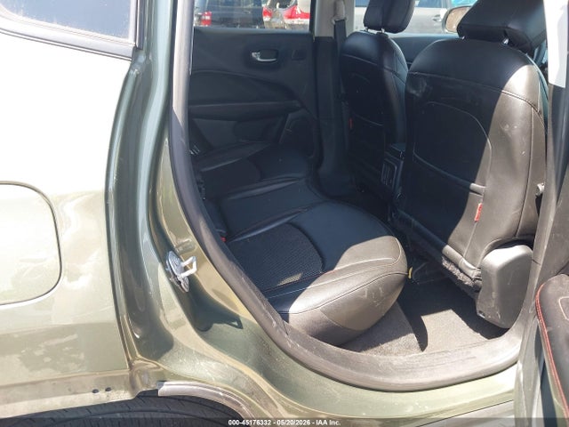 Aukcja sprzedaży 2021 Jeep Compass Trailhawk 4x4, vin: 3C4NJDDB6MT551452, numer aukcji: 45176332