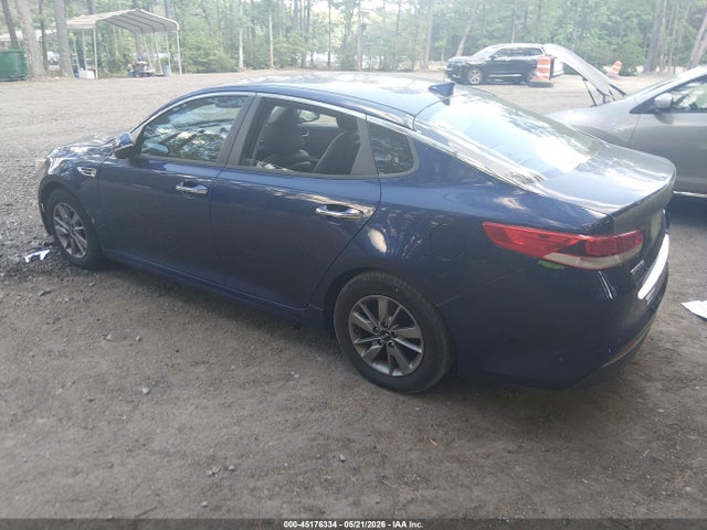 45176334 :رقم المزاد ، 5XXGT4L19GG005224 vin ، 2016 Kia Optima Lx Turbo مزاد بيع