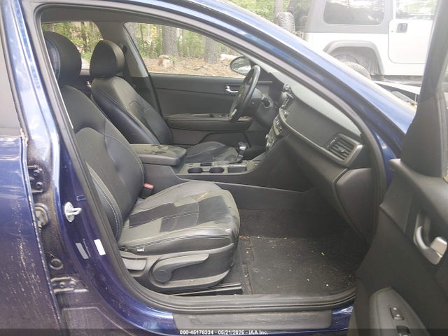 45176334 :رقم المزاد ، 5XXGT4L19GG005224 vin ، 2016 Kia Optima Lx Turbo مزاد بيع