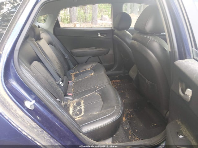 45176334 :رقم المزاد ، 5XXGT4L19GG005224 vin ، 2016 Kia Optima Lx Turbo مزاد بيع