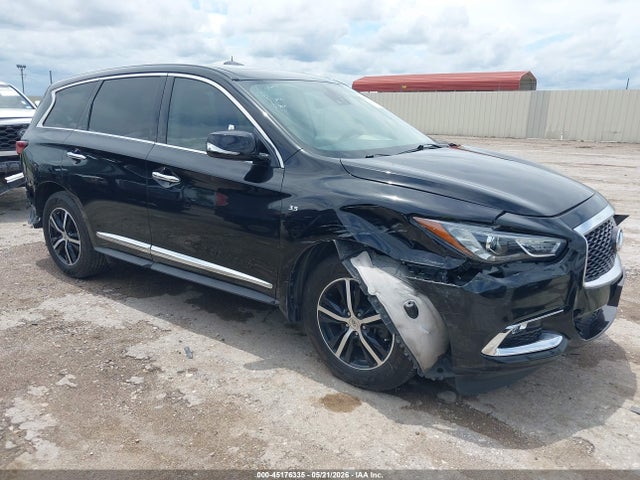 Продажа на аукционе авто 2020 Infiniti Qx60 Pure, vin: 5N1DL0MNXLC513947, номер лота: 45176335