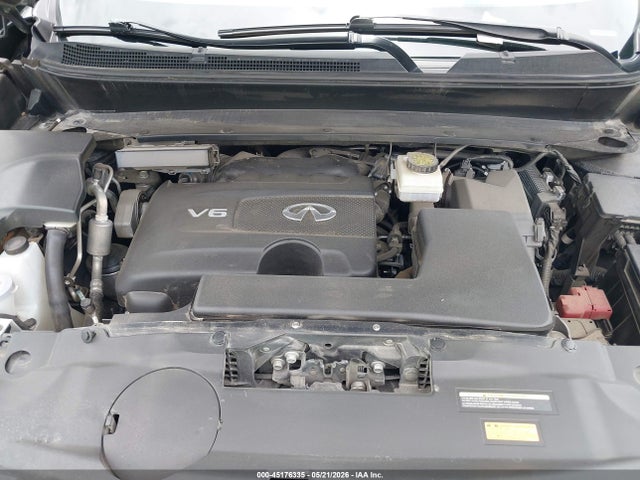 2020 Infiniti Qx60 Pure მანქანა იყიდება აუქციონზე, vin: 5N1DL0MNXLC513947, აუქციონის ნომერი: 45176335