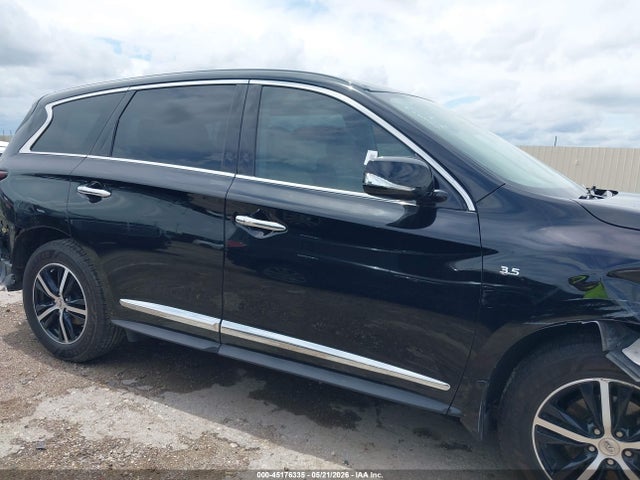 2020 Infiniti Qx60 Pure მანქანა იყიდება აუქციონზე, vin: 5N1DL0MNXLC513947, აუქციონის ნომერი: 45176335