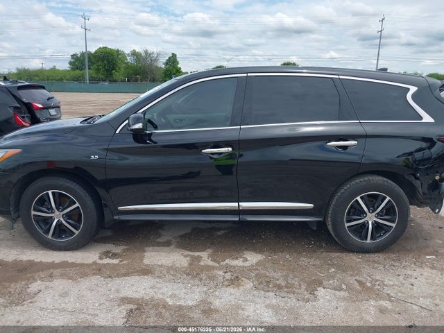 2020 Infiniti Qx60 Pure მანქანა იყიდება აუქციონზე, vin: 5N1DL0MNXLC513947, აუქციონის ნომერი: 45176335