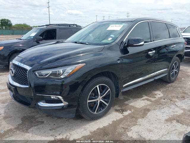 2020 Infiniti Qx60 Pure მანქანა იყიდება აუქციონზე, vin: 5N1DL0MNXLC513947, აუქციონის ნომერი: 45176335