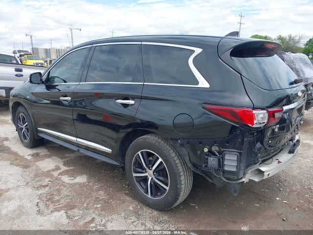 2020 Infiniti Qx60 Pure მანქანა იყიდება აუქციონზე, vin: 5N1DL0MNXLC513947, აუქციონის ნომერი: 45176335