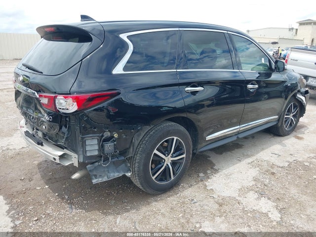2020 Infiniti Qx60 Pure მანქანა იყიდება აუქციონზე, vin: 5N1DL0MNXLC513947, აუქციონის ნომერი: 45176335