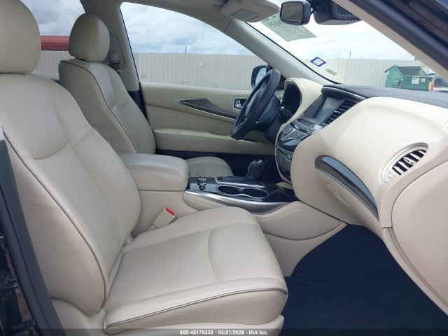 2020 Infiniti Qx60 Pure მანქანა იყიდება აუქციონზე, vin: 5N1DL0MNXLC513947, აუქციონის ნომერი: 45176335