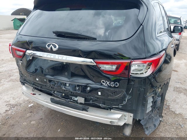 2020 Infiniti Qx60 Pure მანქანა იყიდება აუქციონზე, vin: 5N1DL0MNXLC513947, აუქციონის ნომერი: 45176335