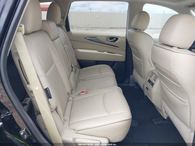 2020 Infiniti Qx60 Pure მანქანა იყიდება აუქციონზე, vin: 5N1DL0MNXLC513947, აუქციონის ნომერი: 45176335