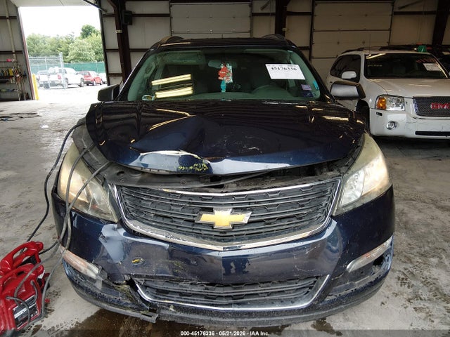 Aukcja sprzedaży 2015 Chevrolet Traverse Ls, vin: 1GNKVFKD7FJ222526, numer aukcji: 45176336