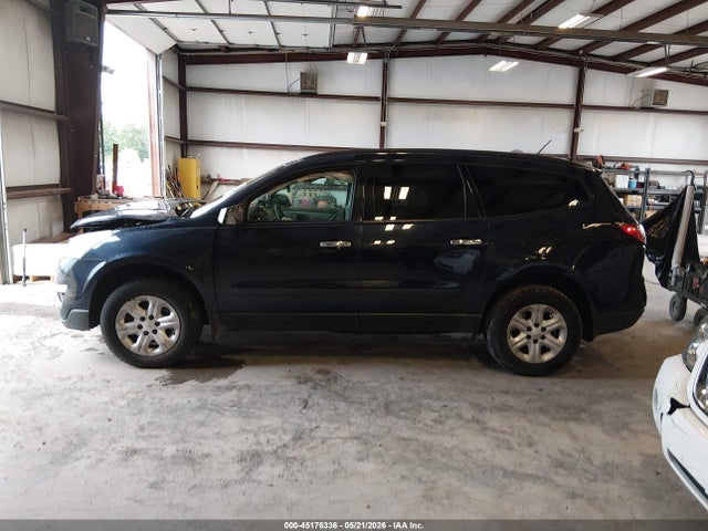 Aukcja sprzedaży 2015 Chevrolet Traverse Ls, vin: 1GNKVFKD7FJ222526, numer aukcji: 45176336