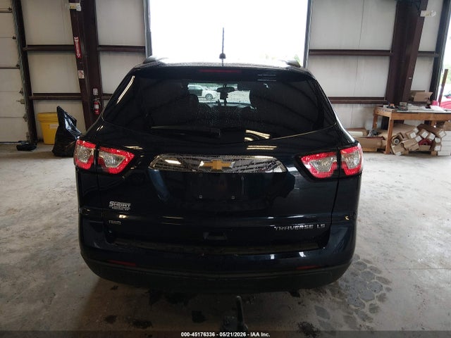 Aukcja sprzedaży 2015 Chevrolet Traverse Ls, vin: 1GNKVFKD7FJ222526, numer aukcji: 45176336