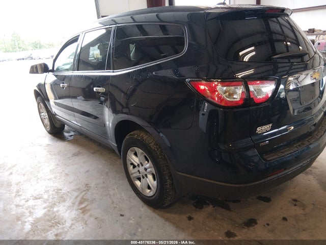 Aukcja sprzedaży 2015 Chevrolet Traverse Ls, vin: 1GNKVFKD7FJ222526, numer aukcji: 45176336