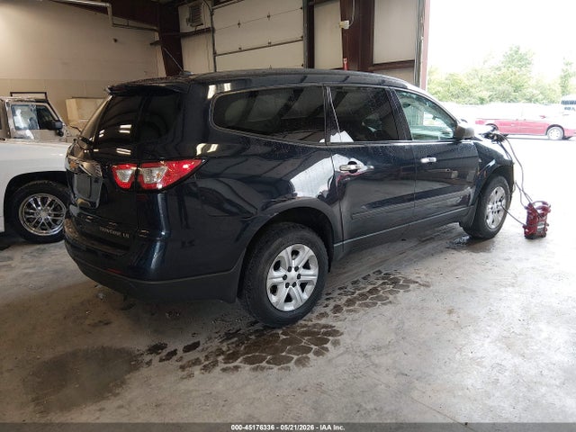 Aukcja sprzedaży 2015 Chevrolet Traverse Ls, vin: 1GNKVFKD7FJ222526, numer aukcji: 45176336