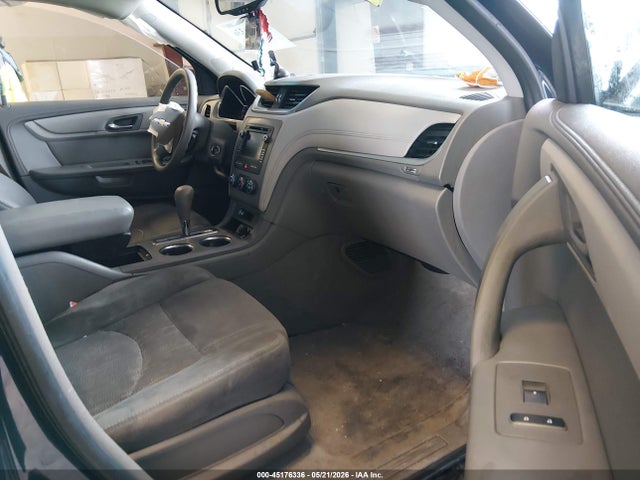 Aukcja sprzedaży 2015 Chevrolet Traverse Ls, vin: 1GNKVFKD7FJ222526, numer aukcji: 45176336