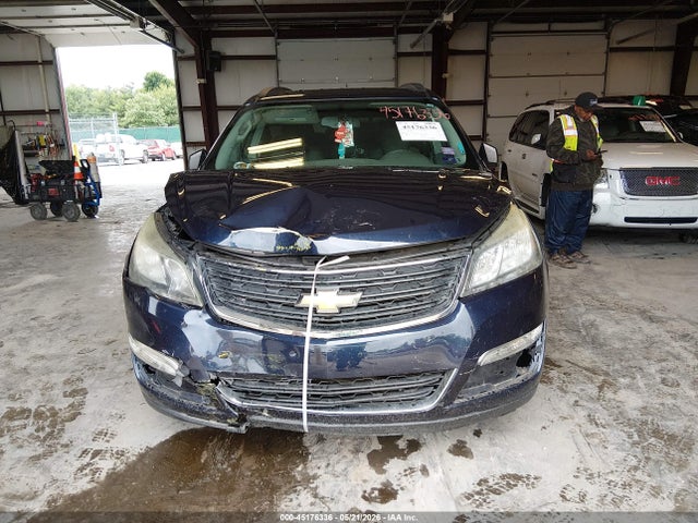 Aukcja sprzedaży 2015 Chevrolet Traverse Ls, vin: 1GNKVFKD7FJ222526, numer aukcji: 45176336