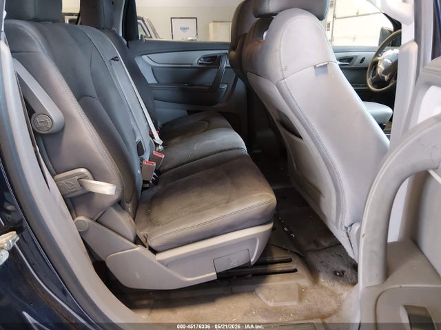 Aukcja sprzedaży 2015 Chevrolet Traverse Ls, vin: 1GNKVFKD7FJ222526, numer aukcji: 45176336