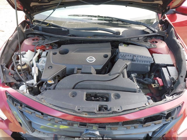 Продажа на аукционе авто 2013 Nissan Altima 2.5 Sl, vin: 1N4AL3AP3DC189309, номер лота: 45176338