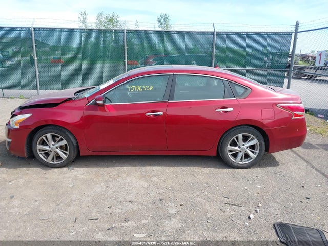 Продажа на аукционе авто 2013 Nissan Altima 2.5 Sl, vin: 1N4AL3AP3DC189309, номер лота: 45176338