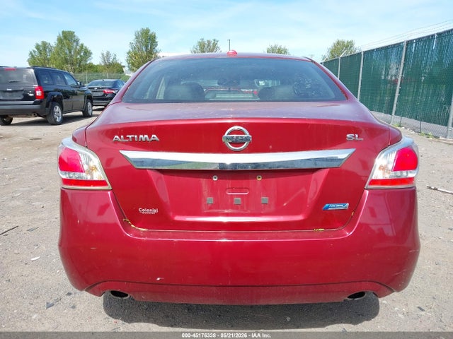 Продажа на аукционе авто 2013 Nissan Altima 2.5 Sl, vin: 1N4AL3AP3DC189309, номер лота: 45176338
