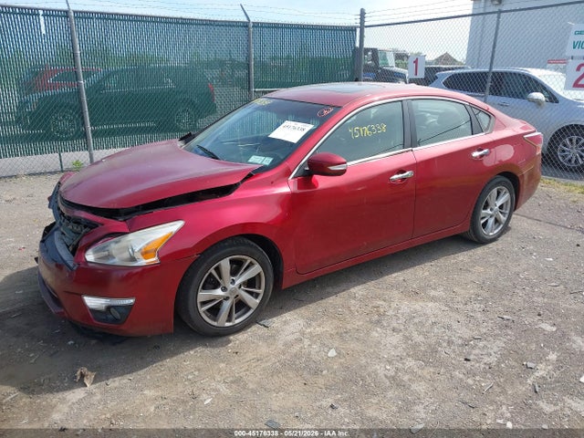 Продажа на аукционе авто 2013 Nissan Altima 2.5 Sl, vin: 1N4AL3AP3DC189309, номер лота: 45176338