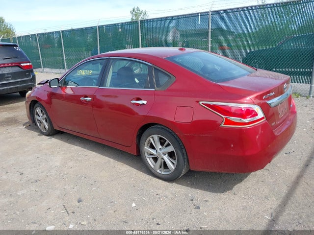 Продажа на аукционе авто 2013 Nissan Altima 2.5 Sl, vin: 1N4AL3AP3DC189309, номер лота: 45176338
