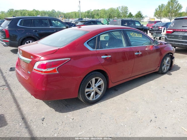 Продажа на аукционе авто 2013 Nissan Altima 2.5 Sl, vin: 1N4AL3AP3DC189309, номер лота: 45176338