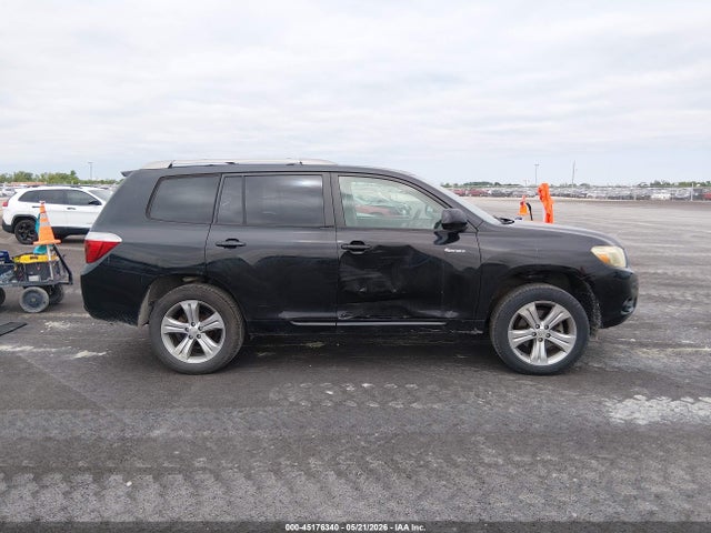 Auction sale of the 2009 Toyota Highlander Sport, vin: JTEDS43A792075377, lot number: 45176340