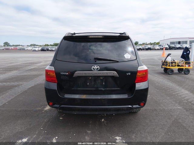 Aukcja sprzedaży 2009 Toyota Highlander Sport, vin: JTEDS43A792075377, numer aukcji: 45176340