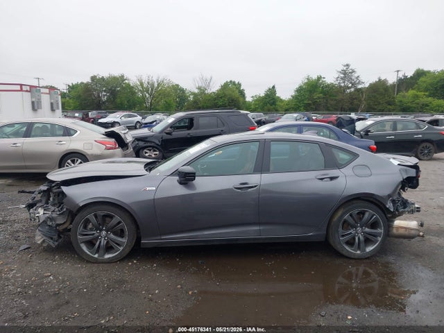 Продажа на аукционе авто 2022 Acura Tlx A-spec Package, vin: 19UUB5F52NA000631, номер лота: 45176341