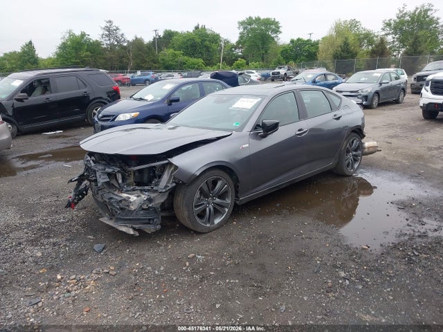 Aukcja sprzedaży 2022 Acura Tlx A-spec Package, vin: 19UUB5F52NA000631, numer aukcji: 45176341