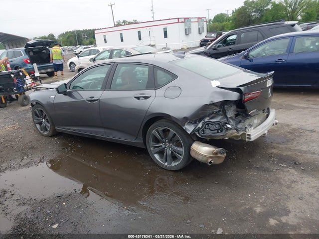 Auction sale of the 2022 Acura Tlx A-spec Package, vin: 19UUB5F52NA000631, lot number: 45176341