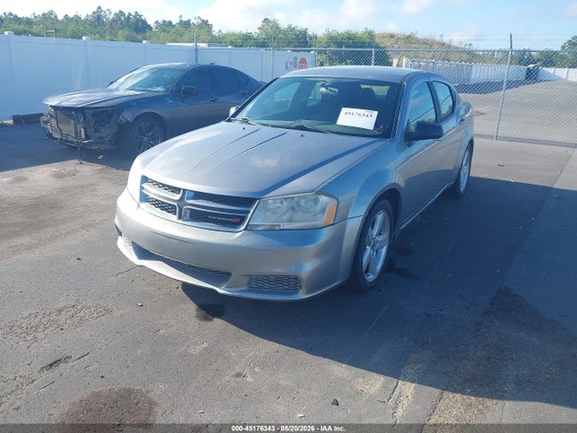 Продаж на аукціоні авто 2013 Dodge Avenger Se, vin: 1C3CDZAB1DN664343, номер лоту: 45176343