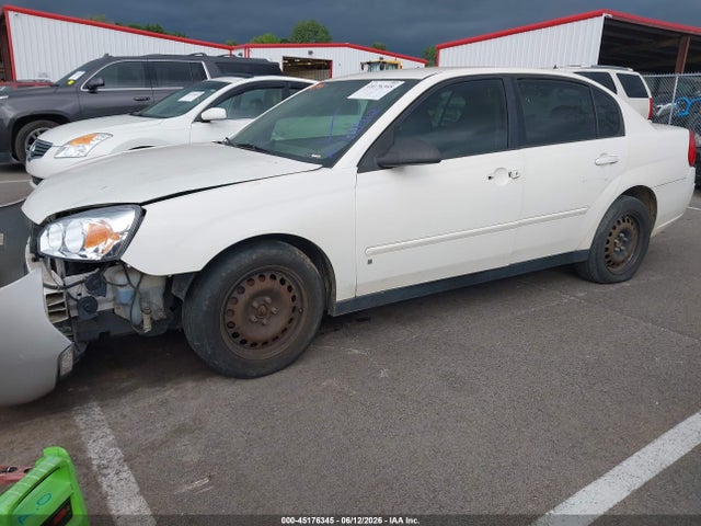 45176345 :رقم المزاد ، 1G1ZS58N57F301412 vin ، 2007 Chevrolet Malibu Ls مزاد بيع