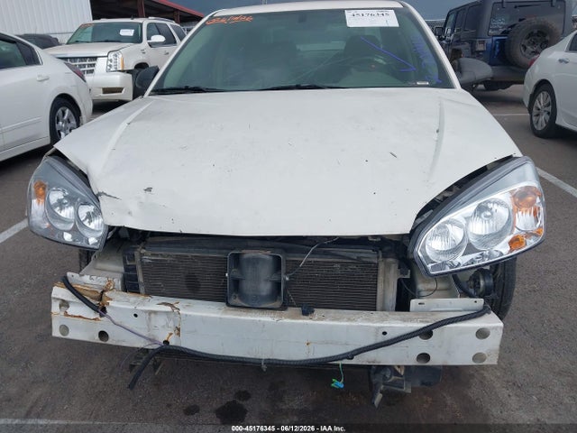 45176345 :رقم المزاد ، 1G1ZS58N57F301412 vin ، 2007 Chevrolet Malibu Ls مزاد بيع