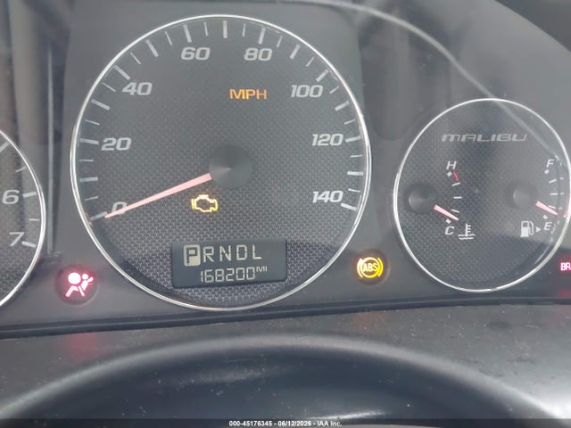 45176345 :رقم المزاد ، 1G1ZS58N57F301412 vin ، 2007 Chevrolet Malibu Ls مزاد بيع
