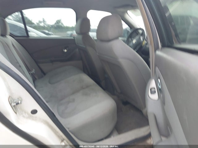 45176345 :رقم المزاد ، 1G1ZS58N57F301412 vin ، 2007 Chevrolet Malibu Ls مزاد بيع