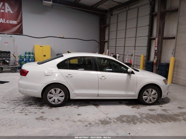 3VWD17AJ6EM413556 Volkswagen Jetta 1.8t Se