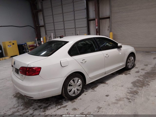 3VWD17AJ6EM413556 Volkswagen Jetta 1.8t Se