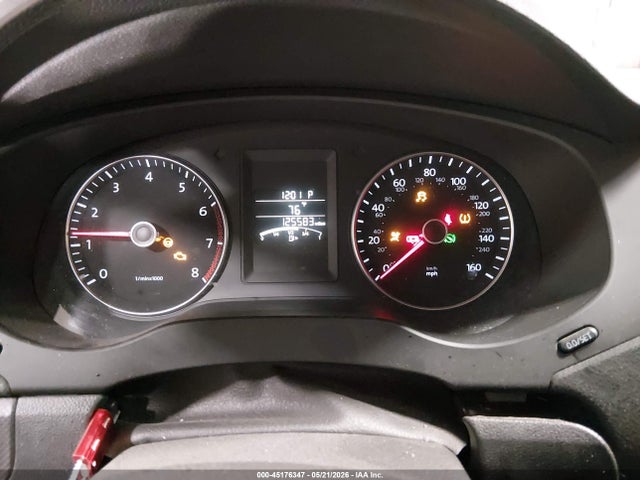 3VWD17AJ6EM413556 Volkswagen Jetta 1.8t Se