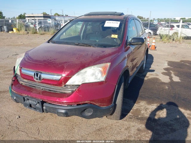 2009 Honda Cr-v Ex მანქანა იყიდება აუქციონზე, vin: 3CZRE38569G705138, აუქციონის ნომერი: 45176350