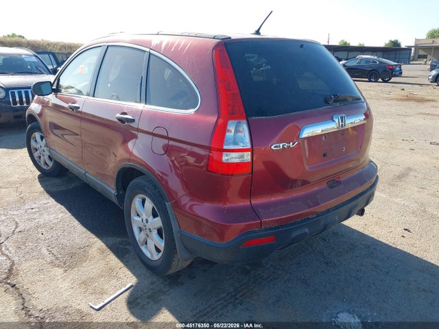 2009 Honda Cr-v Ex მანქანა იყიდება აუქციონზე, vin: 3CZRE38569G705138, აუქციონის ნომერი: 45176350