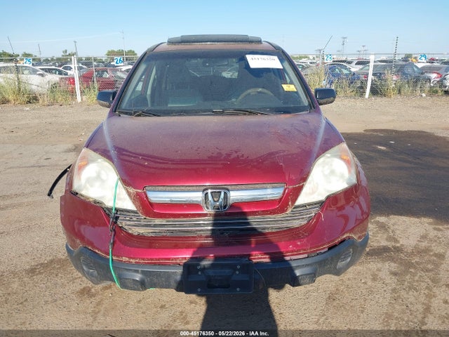 2009 Honda Cr-v Ex მანქანა იყიდება აუქციონზე, vin: 3CZRE38569G705138, აუქციონის ნომერი: 45176350