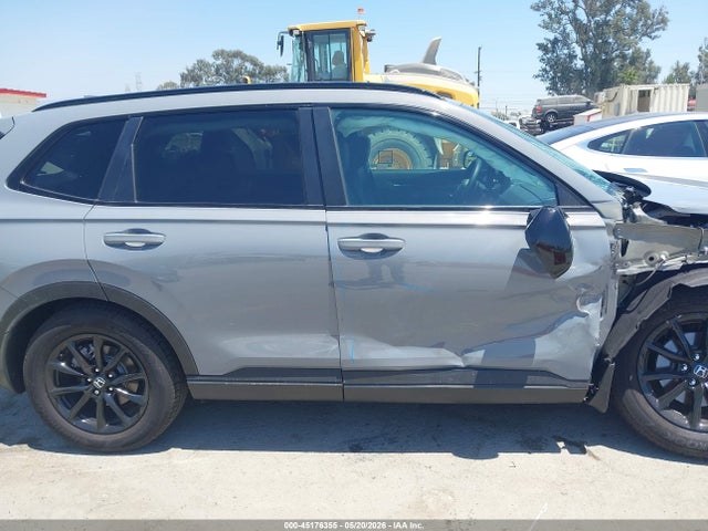 5J6RS5H80TL011649 Honda Cr-v Hybrid 2wd Sport-l