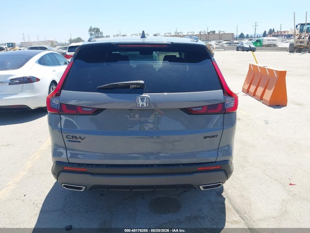 5J6RS5H80TL011649 Honda Cr-v Hybrid 2wd Sport-l